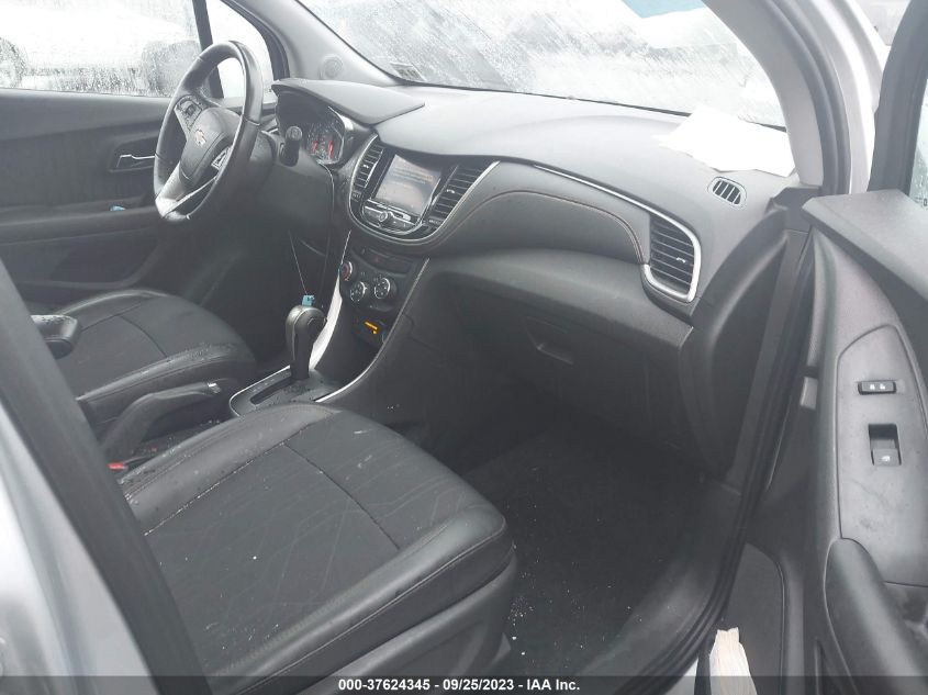 2020 CHEVROLET TRAX 1LT - 3GNCJLSB4LL222114