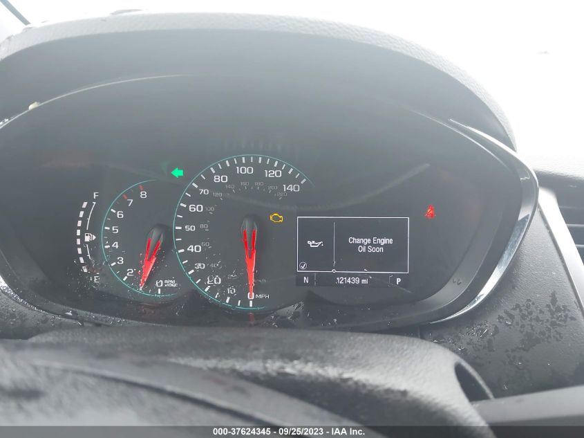 2020 CHEVROLET TRAX 1LT - 3GNCJLSB4LL222114