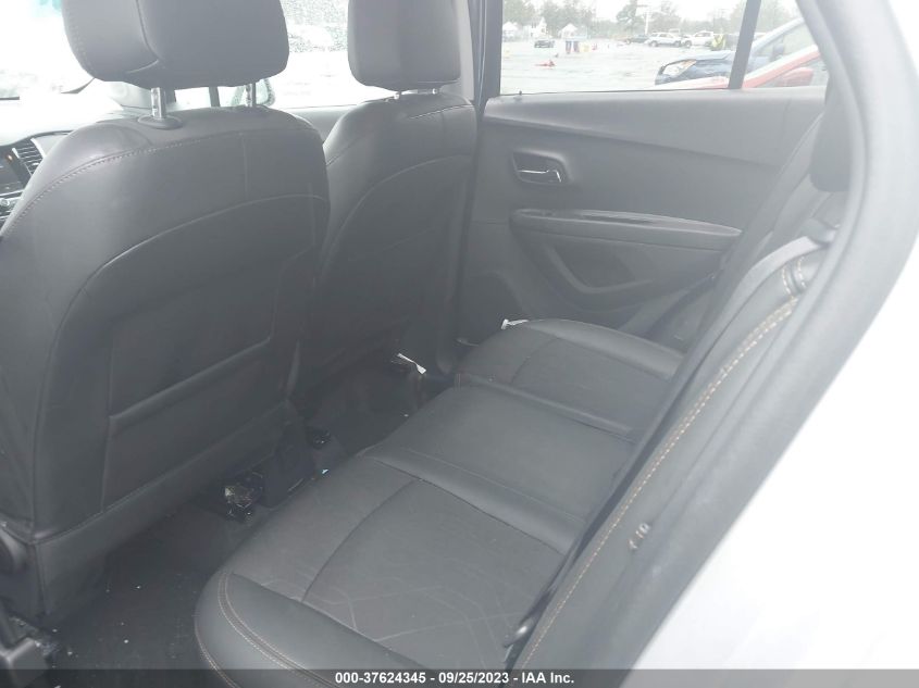 2020 CHEVROLET TRAX 1LT - 3GNCJLSB4LL222114