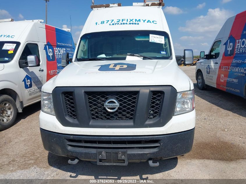 2016 NISSAN NV S/SV/SL 1N6AF0LY3GN811239