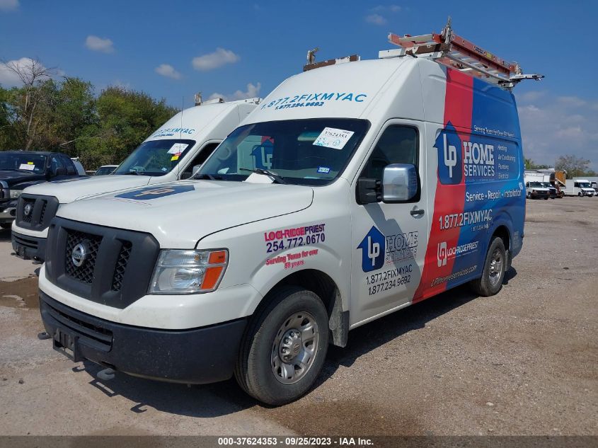 2016 NISSAN NV S/SV/SL 1N6AF0LY3GN811239