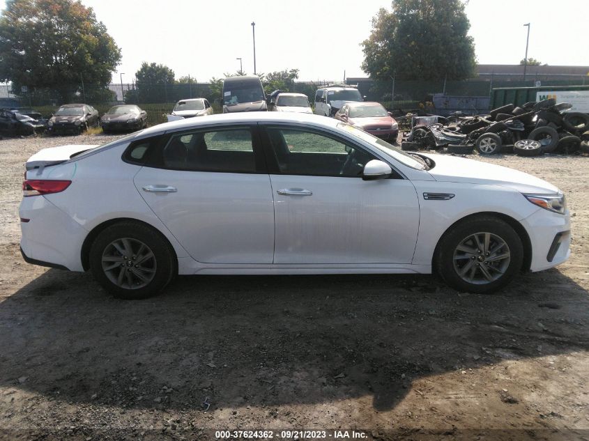 2020 KIA OPTIMA LX/S/SE - 5XXGT4L39LG409250