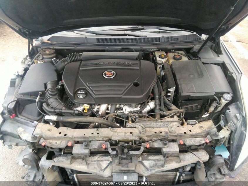 2014 CADILLAC XTS PLATINUM - 2G61W5S83E9135167