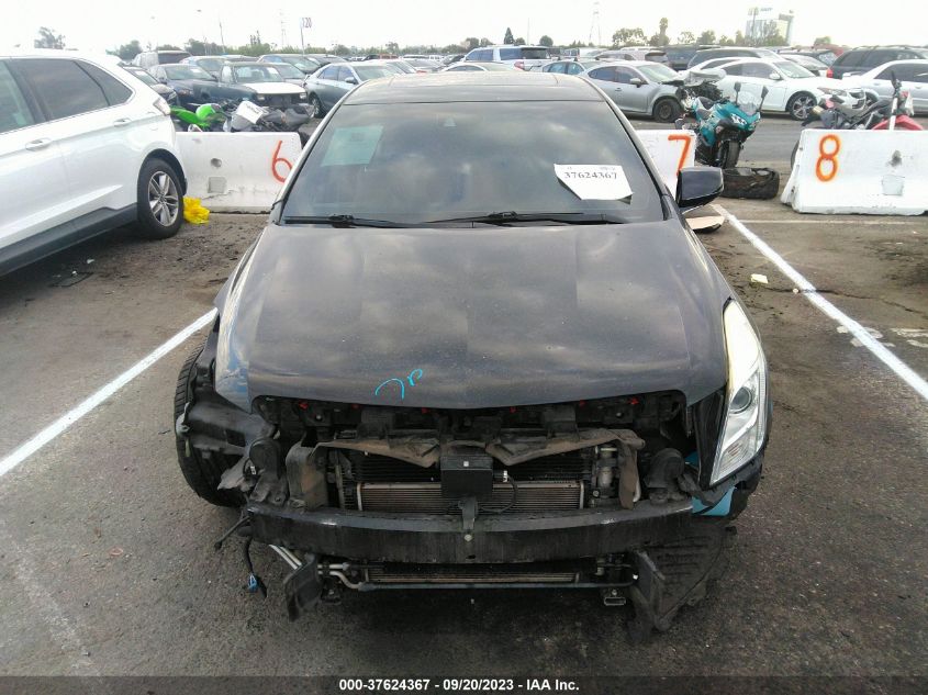 2014 CADILLAC XTS PLATINUM - 2G61W5S83E9135167