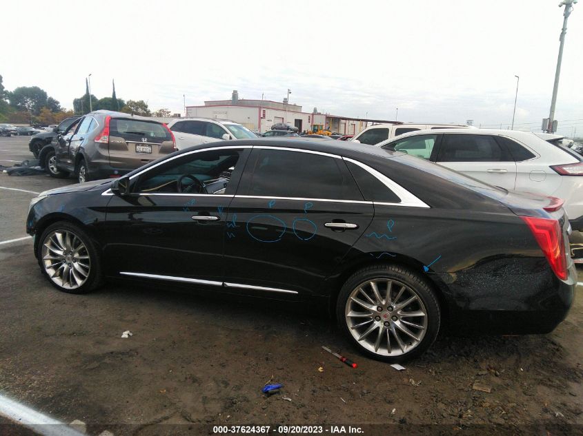 2014 CADILLAC XTS PLATINUM - 2G61W5S83E9135167