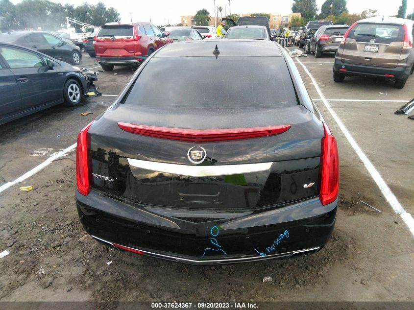 2014 CADILLAC XTS PLATINUM - 2G61W5S83E9135167