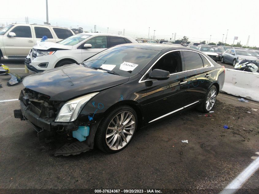 2014 CADILLAC XTS PLATINUM - 2G61W5S83E9135167