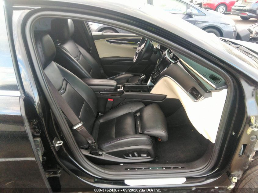 2014 CADILLAC XTS PLATINUM - 2G61W5S83E9135167