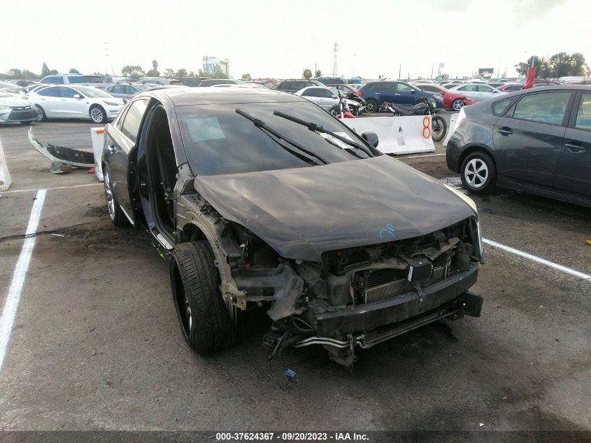 2014 CADILLAC XTS PLATINUM - 2G61W5S83E9135167