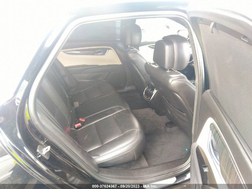 2014 CADILLAC XTS PLATINUM - 2G61W5S83E9135167