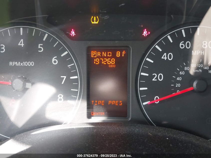 2015 NISSAN NV SV 1N6AF0LY6FN800458