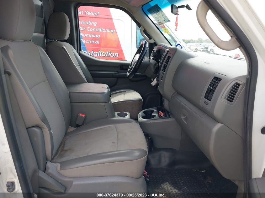 2015 NISSAN NV SV 1N6AF0LY6FN800458