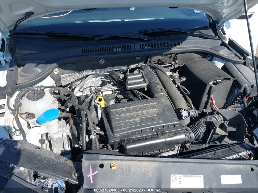 2017 VOLKSWAGEN JETTA SE - 3VWDB7AJ2HM321443