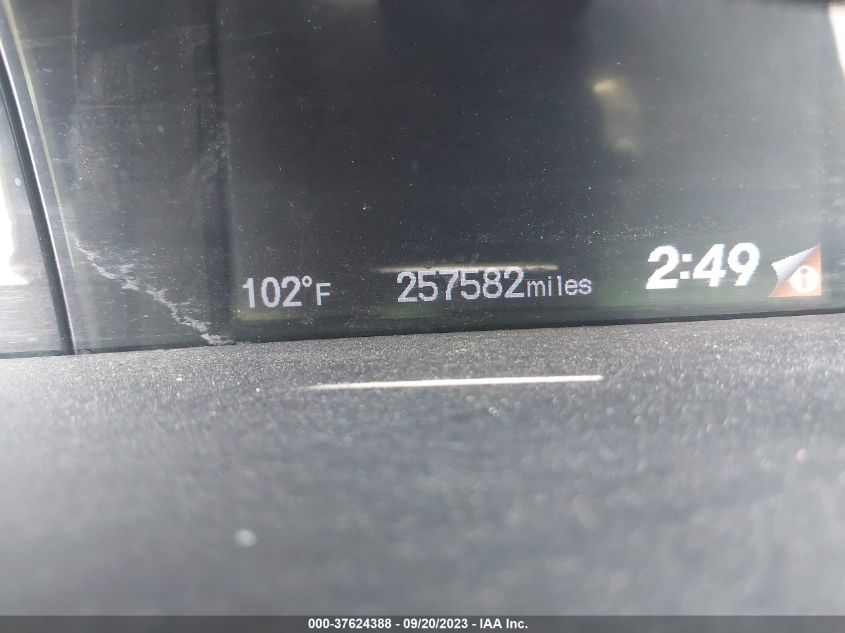 2013 HONDA CIVIC SDN EX - 2HGFB2F88DH541765
