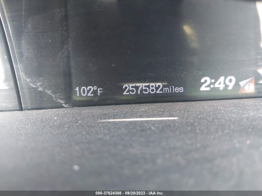 2013 HONDA CIVIC SDN EX - 2HGFB2F88DH541765