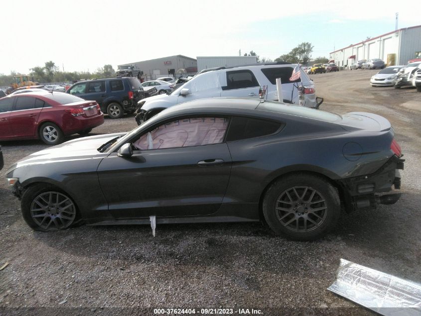 2015 FORD MUSTANG V6 - 1FA6P8AM2F5314188