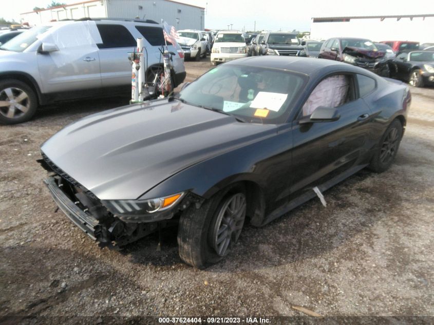 2015 FORD MUSTANG V6 - 1FA6P8AM2F5314188