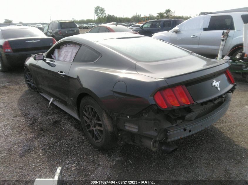 2015 FORD MUSTANG V6 - 1FA6P8AM2F5314188