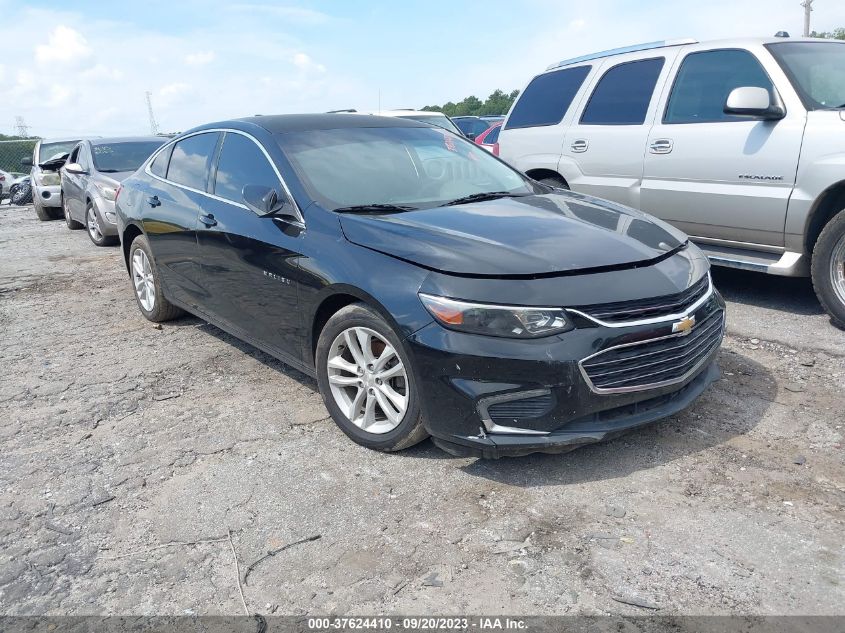 2016 CHEVROLET MALIBU LT - 1G1ZE5ST7GF251823