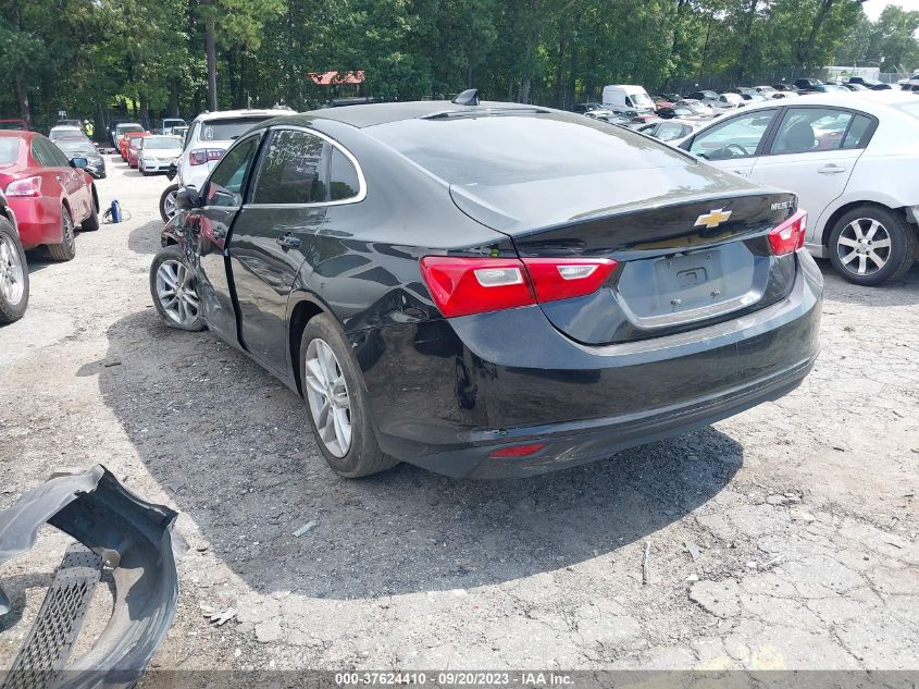 2016 CHEVROLET MALIBU LT - 1G1ZE5ST7GF251823