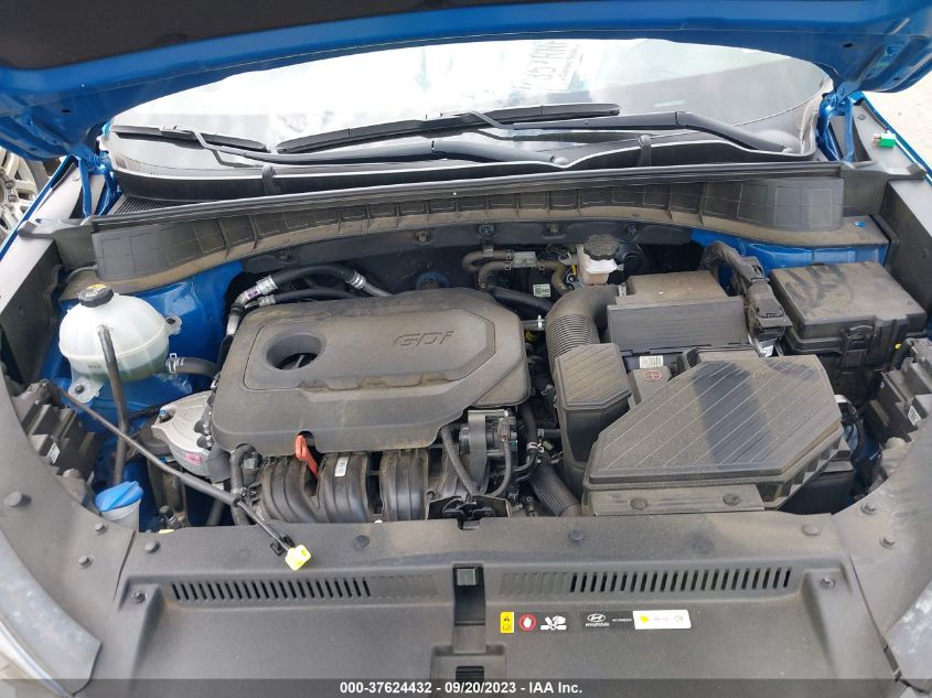 2020 HYUNDAI TUCSON SPORT - KM8J3CALXLU222513