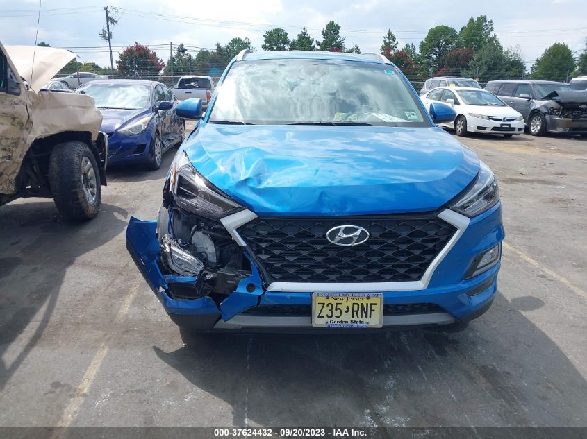 2020 HYUNDAI TUCSON SPORT - KM8J3CALXLU222513