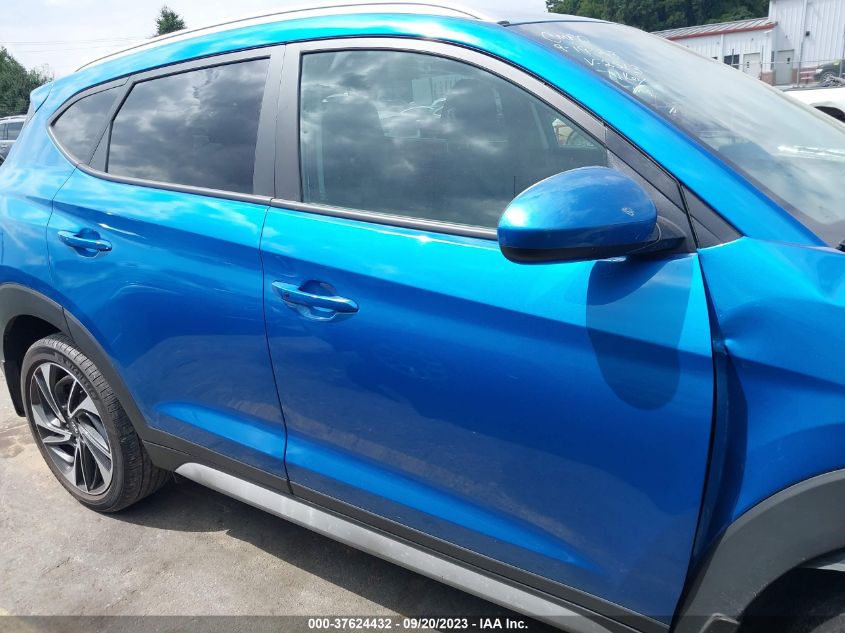 2020 HYUNDAI TUCSON SPORT - KM8J3CALXLU222513