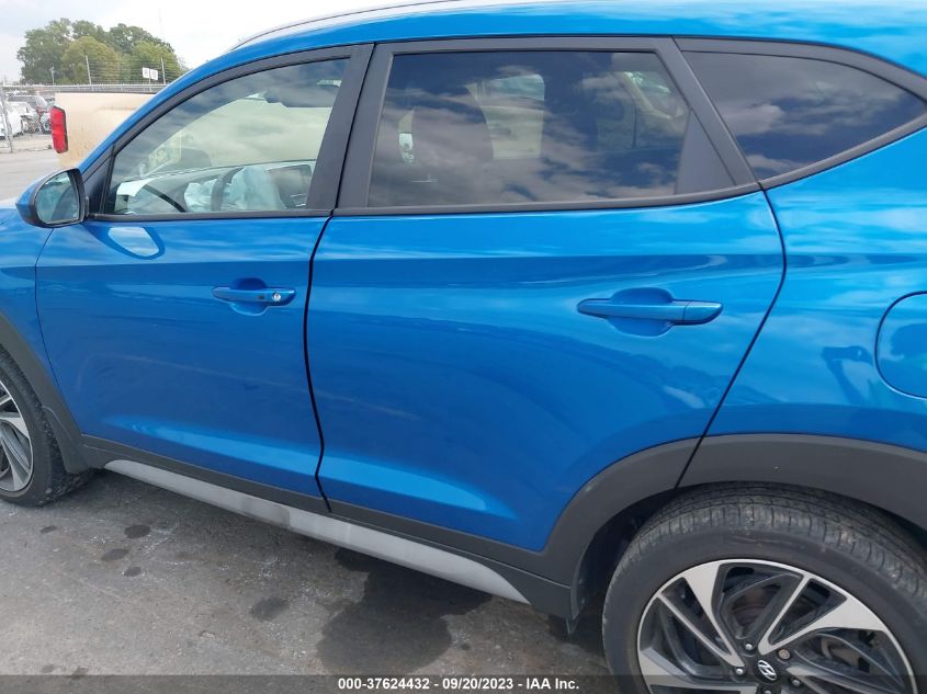 2020 HYUNDAI TUCSON SPORT - KM8J3CALXLU222513