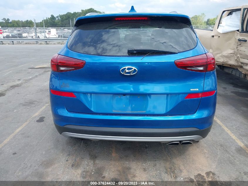 2020 HYUNDAI TUCSON SPORT - KM8J3CALXLU222513