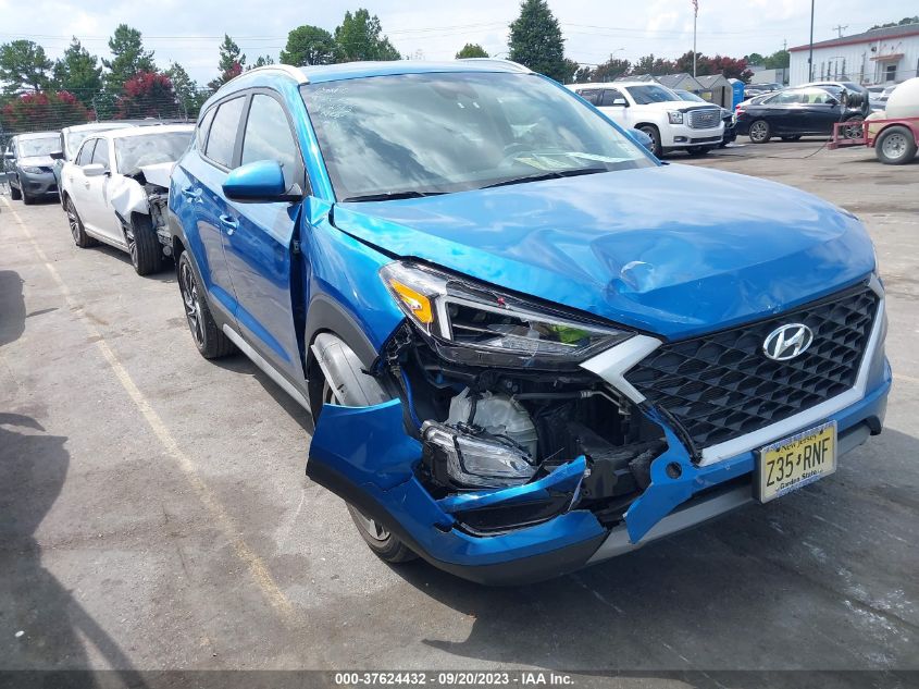 2020 HYUNDAI TUCSON SPORT - KM8J3CALXLU222513