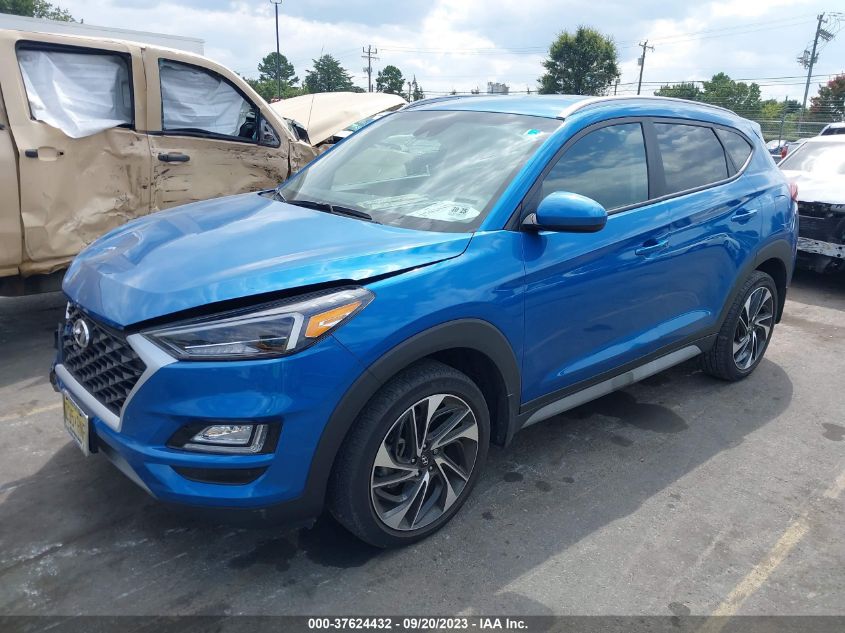2020 HYUNDAI TUCSON SPORT - KM8J3CALXLU222513