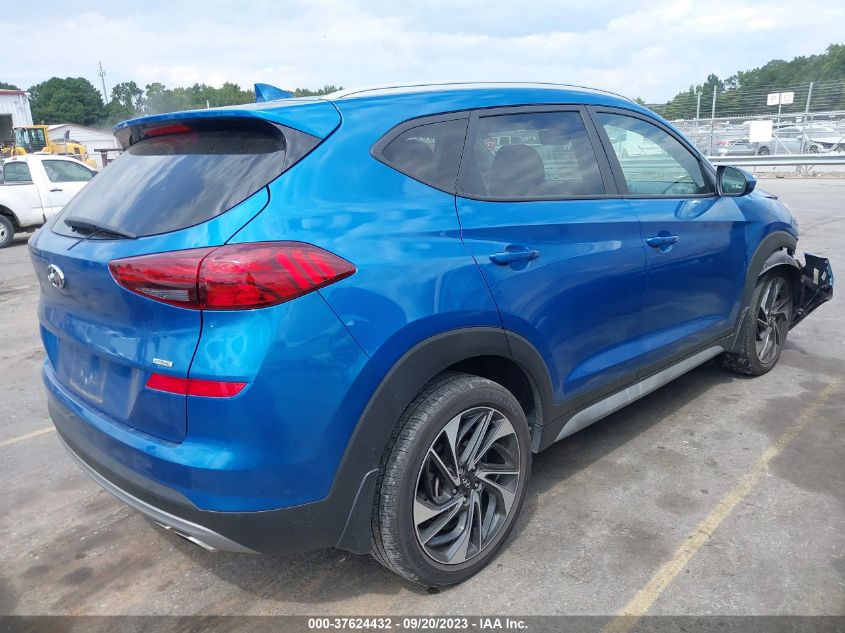 2020 HYUNDAI TUCSON SPORT - KM8J3CALXLU222513