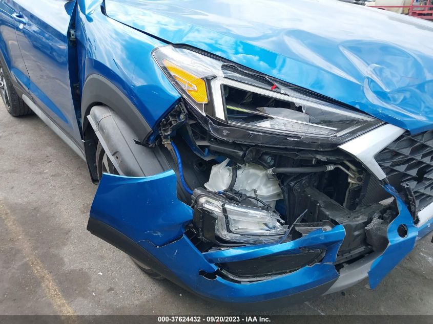 2020 HYUNDAI TUCSON SPORT - KM8J3CALXLU222513