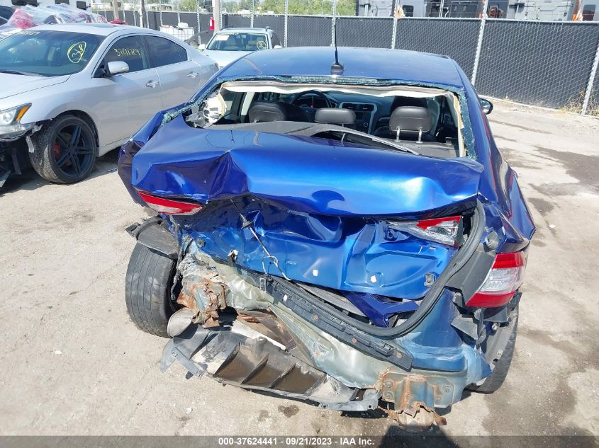 2013 FORD FUSION SE - 3FA6P0HR3DR316643