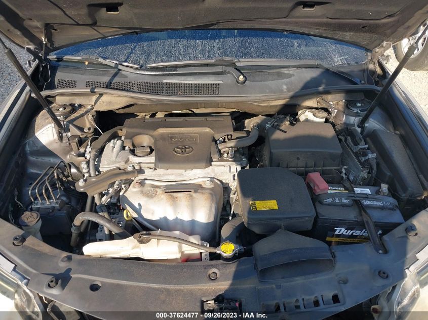 2014 TOYOTA CAMRY L/LE/XLE/SE/SE SPORT - 4T1BF1FK5EU333442