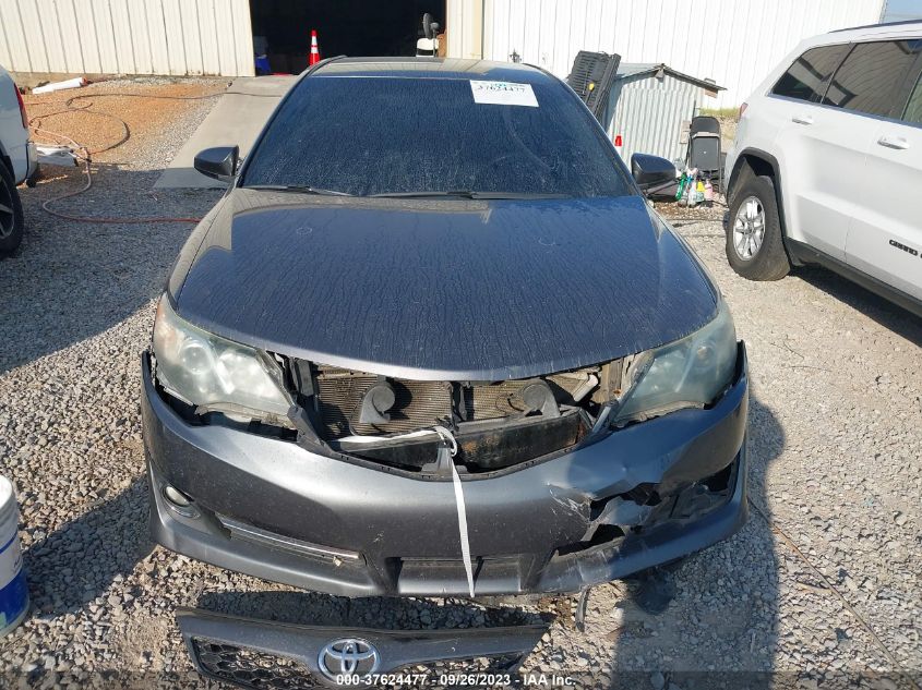 2014 TOYOTA CAMRY L/LE/XLE/SE/SE SPORT - 4T1BF1FK5EU333442