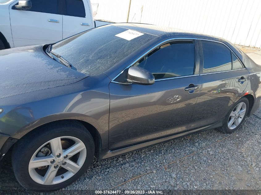 2014 TOYOTA CAMRY L/LE/XLE/SE/SE SPORT - 4T1BF1FK5EU333442