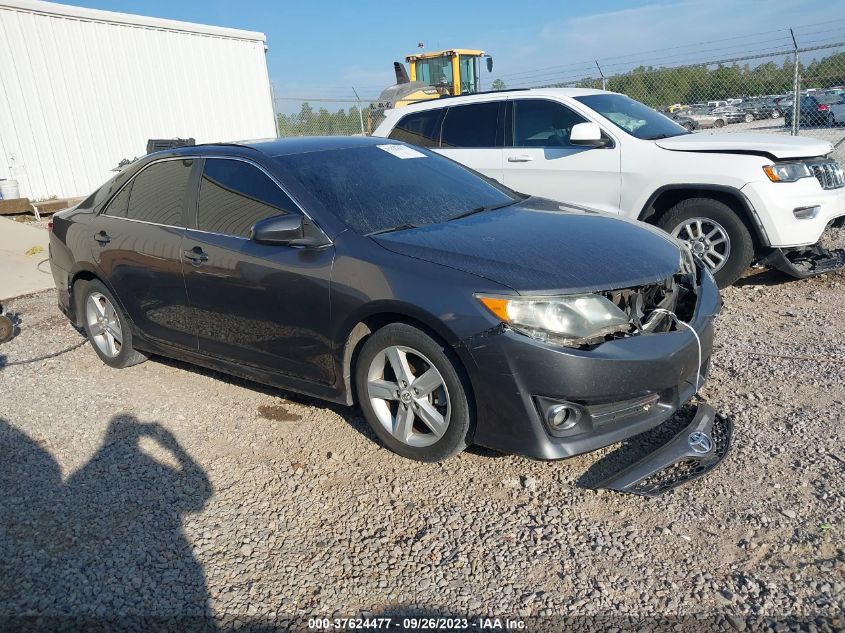2014 TOYOTA CAMRY L/LE/XLE/SE/SE SPORT - 4T1BF1FK5EU333442