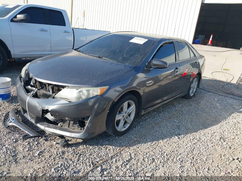 2014 TOYOTA CAMRY L/LE/XLE/SE/SE SPORT - 4T1BF1FK5EU333442