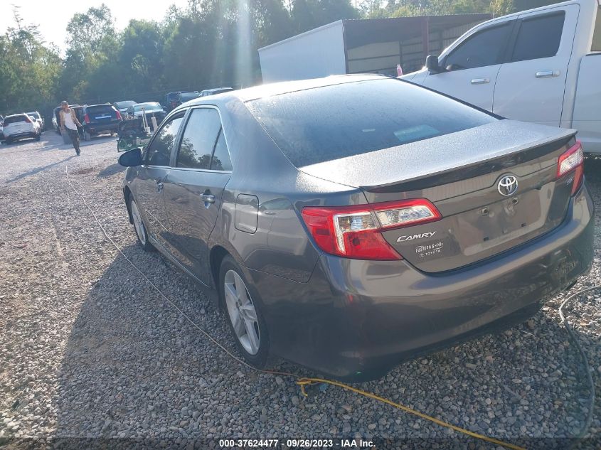 2014 TOYOTA CAMRY L/LE/XLE/SE/SE SPORT - 4T1BF1FK5EU333442