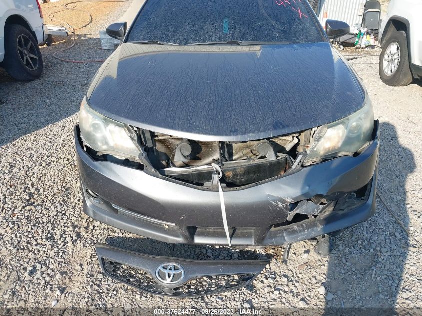 2014 TOYOTA CAMRY L/LE/XLE/SE/SE SPORT - 4T1BF1FK5EU333442