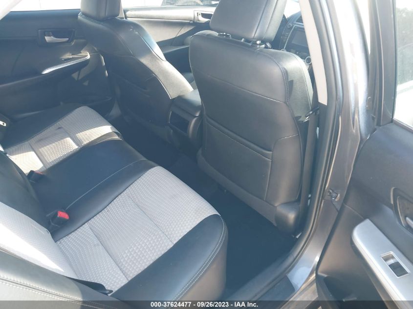 2014 TOYOTA CAMRY L/LE/XLE/SE/SE SPORT - 4T1BF1FK5EU333442
