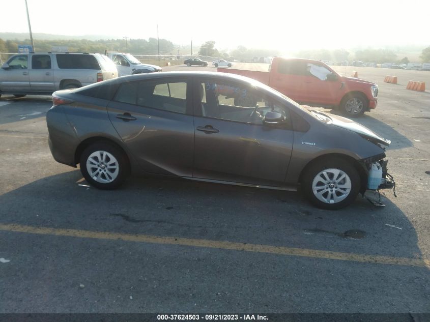 2017 TOYOTA PRIUS TWO/TWO ECO/THREE - JTDKBRFU6H3042832