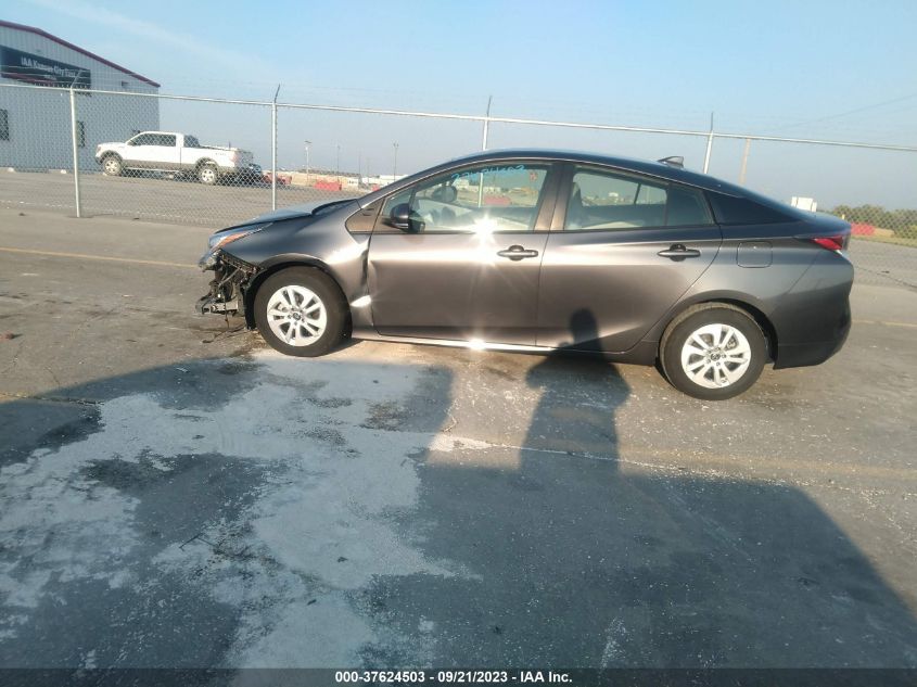 2017 TOYOTA PRIUS TWO/TWO ECO/THREE - JTDKBRFU6H3042832