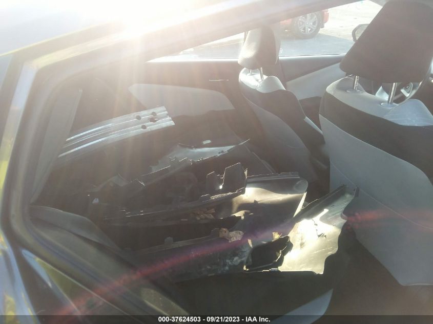 2017 TOYOTA PRIUS TWO/TWO ECO/THREE - JTDKBRFU6H3042832