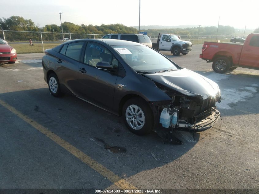 2017 TOYOTA PRIUS TWO/TWO ECO/THREE - JTDKBRFU6H3042832