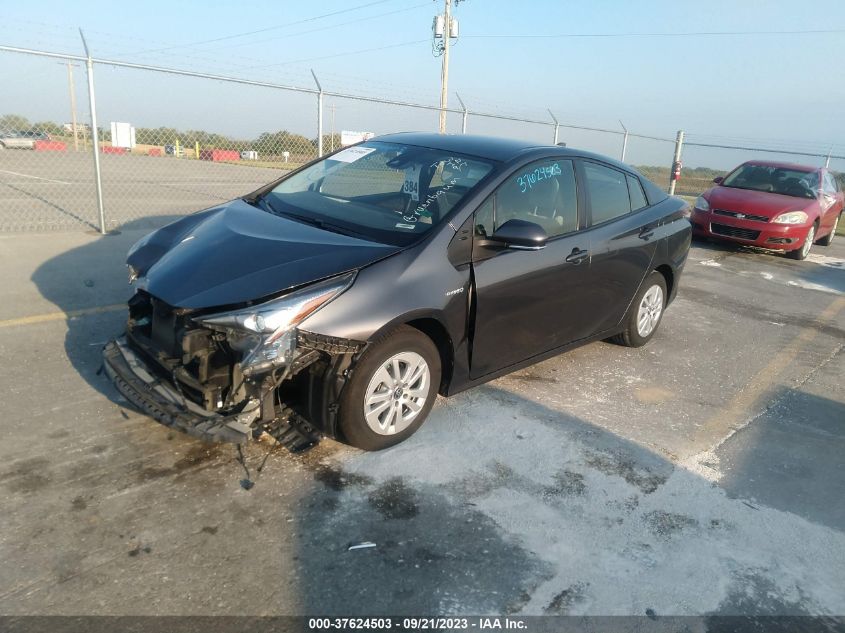 2017 TOYOTA PRIUS TWO/TWO ECO/THREE - JTDKBRFU6H3042832