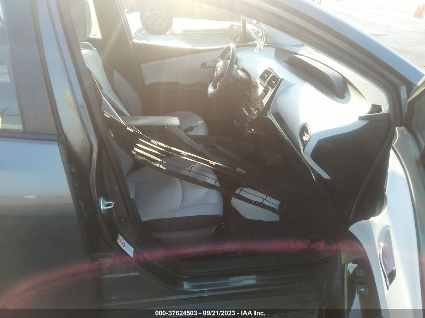 2017 TOYOTA PRIUS TWO/TWO ECO/THREE - JTDKBRFU6H3042832