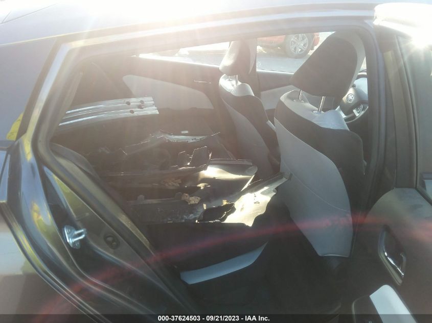 2017 TOYOTA PRIUS TWO/TWO ECO/THREE - JTDKBRFU6H3042832