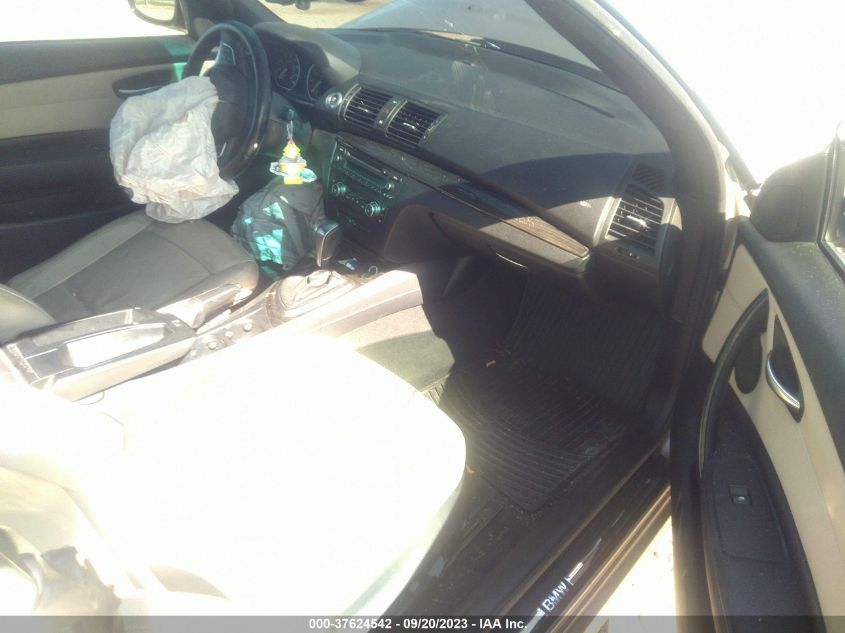 2013 BMW 128I WBAUL7C58DVU09359